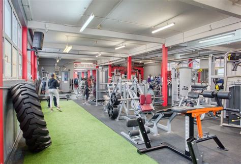 Fitness Factory Leicester | Hussle.com