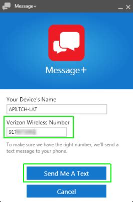 Verizon Message Plus On Computer 的图像结果