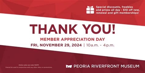 Events - Peoria Riverfront Museum