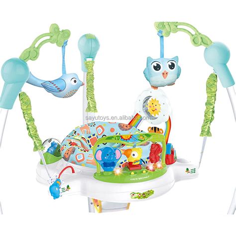 Multifunction Rolling Infant Bouncer Seat Toys Baby Walker Baby jumper ...