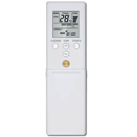 Image result for Fujitsu Split AC Remote Control