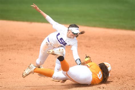 How Lady Vols softball bounced back from a shutout to take LSU series