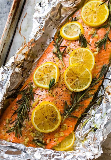 How Long to Bake Salmon at 350°F in Foil: The Complete Guide