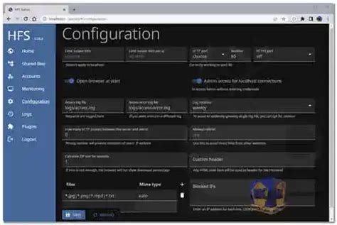 Image result for HFS HTTP File Server
