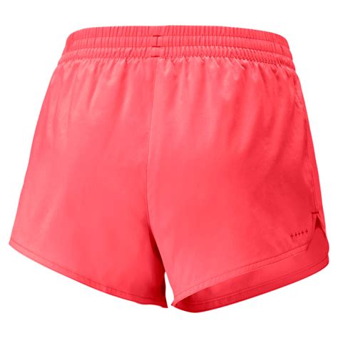 Buy Puma Run Fav Woven 3" Women Pink Shorts Online