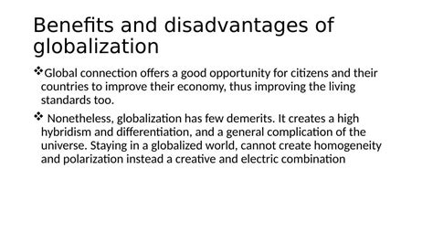 Globalized World 的图像结果