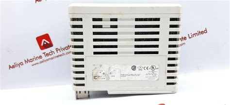 Abb Ao810 Analog Output Module 0..20Ma – Aeliya Marine Tech