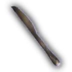 Knife (Clutter) - bg3.wiki