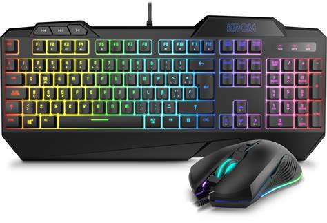 Krom Krusher, Qwerty ES: beste prijs - Tweakers