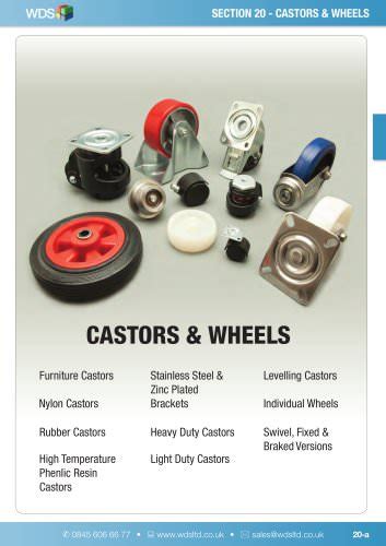 WDS Clamps - WDS Component Parts - PDF Catalogs | Technical ...