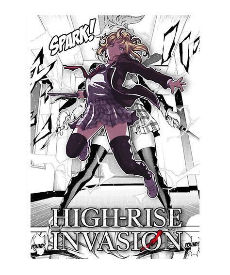 High-Rise Invasion Tribute 的图像结果