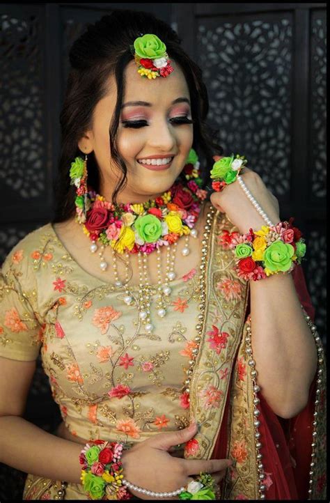 LAMANSH® Special Floral 🌺 Jewellery Set – Lamansh