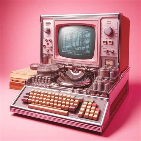 1950s Computer 的图像结果