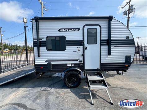 SOLD NEW 2026 SUNSET PARK RV SUN LITE 14THX | United RV Center | Ft ...
