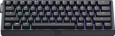 Wooting 60HE V2 Keyboard – Waimers