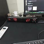 Redragon GS550 Orpheus PC Gaming Speakers, 2.0 Channel Stereo Desktop ...