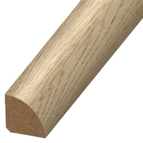 Wood Floors Plus > Moldings > Laminate Quarter Round Color 116869 94 inches