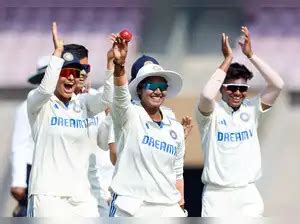 england: Deepti Sharma stars with all-round show as India Women eye ...