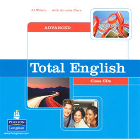 Buy Total English Advanced Class CDs: Total Eng Adv ClCD Book Online at ...