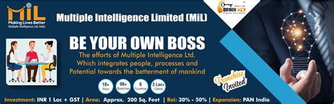 Multiple Intelligence Ltd.