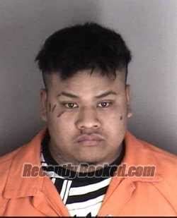 Recent Booking / Mugshot for Joeson Santos in Shawnee County, Kansas