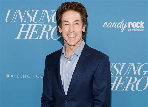 Megachurch Pastor Joel Osteen Slammed For Not Preaching About 'End ...