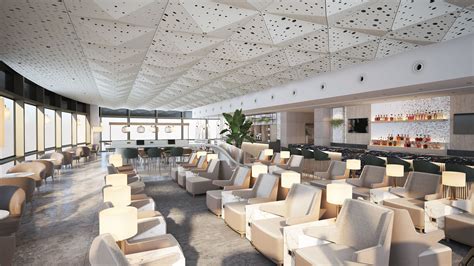 Plaza Premium Lounge at Istanbul Sabiha Gökçen International Airport (SAW)