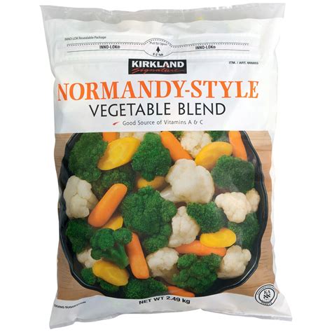 Kirkland Signature Normandy-Style Vegetables 2.49kg | Cos...