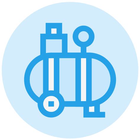 Air compressor - Free technology icons