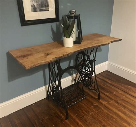 Image result for Sewing Machine Base Table Repurpose