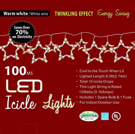 Image result for Small String of Snowflake Lights