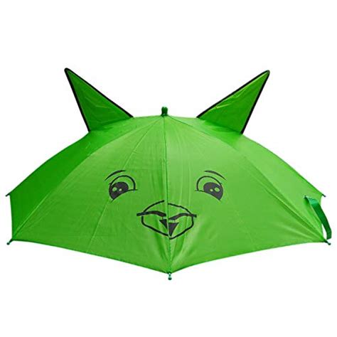 Rainpopson™ Boy's and Girl's Animal Design Ear Umbrella (Multicolour ...