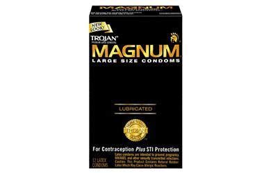 Trojan Magnum Condom Sizes: How Big Are Magnum Condoms?