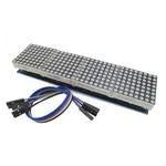 SDT Dot Matrix MAX 7219 DISPLAY 4 in 1 : Amazon.in: Industrial & Scientific