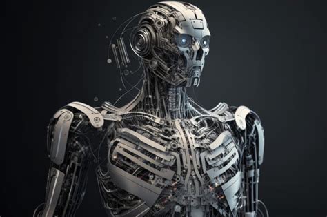 Cyborg System 的图像结果