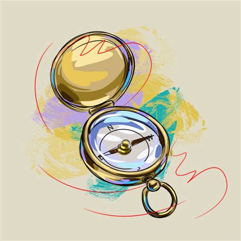 Image result for Painted Compass