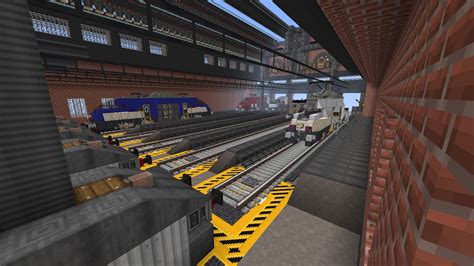 Image result for Create Mod Train Track Factory