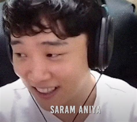 SARAM ANIYA - 치지직 - 에펨코리아