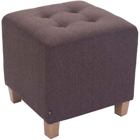 ObalTure Pouffes Bench Sitting Stool for Living Room Patio Kitchen ...
