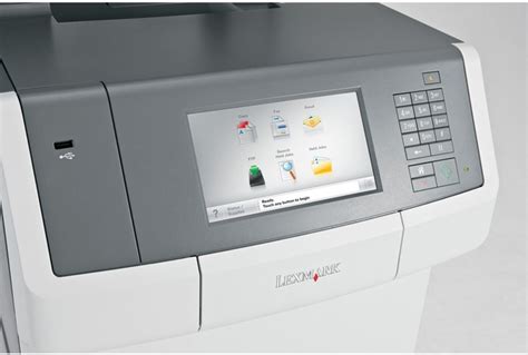 Specificaties van Lexmark X748de (34T5036) - Tweakers