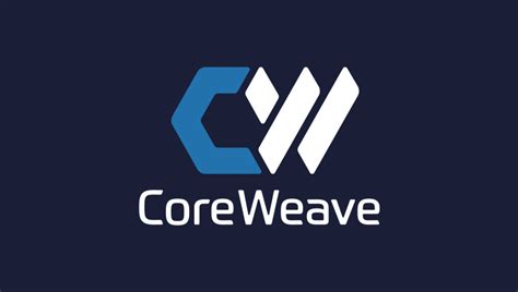 Coreweave Logo 的图像结果