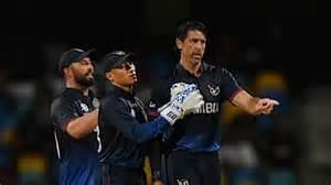 Namibia hold nerve to win Super Over thriller against Oman | ICC Men's ...