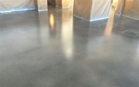Sealing Stained Concrete Floors: Enhancing Color Depth and Longevity ...