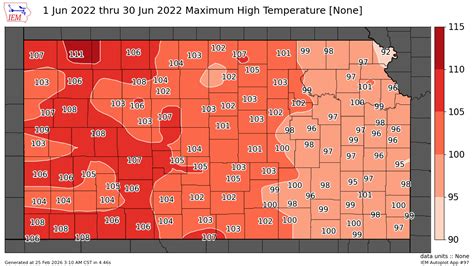 June 2022 Climate Summary and Highlights