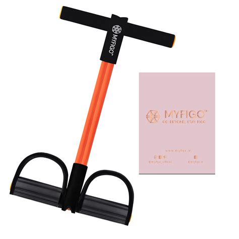 MYFIGO Tummy Trimmer Abs Workout Equipment Exercise Equipment for Home ...