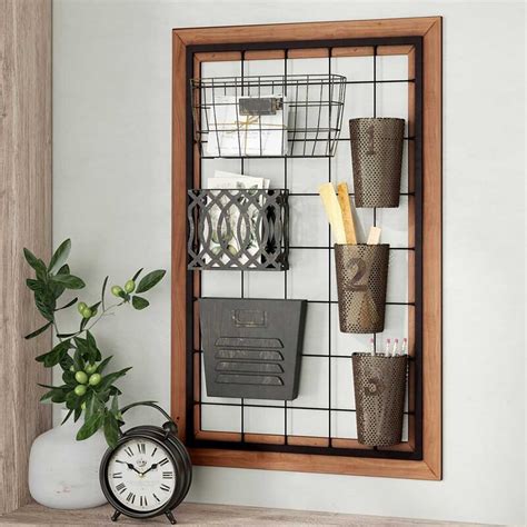 10 Best Home Office Wall Organizers | The Family Handyman
