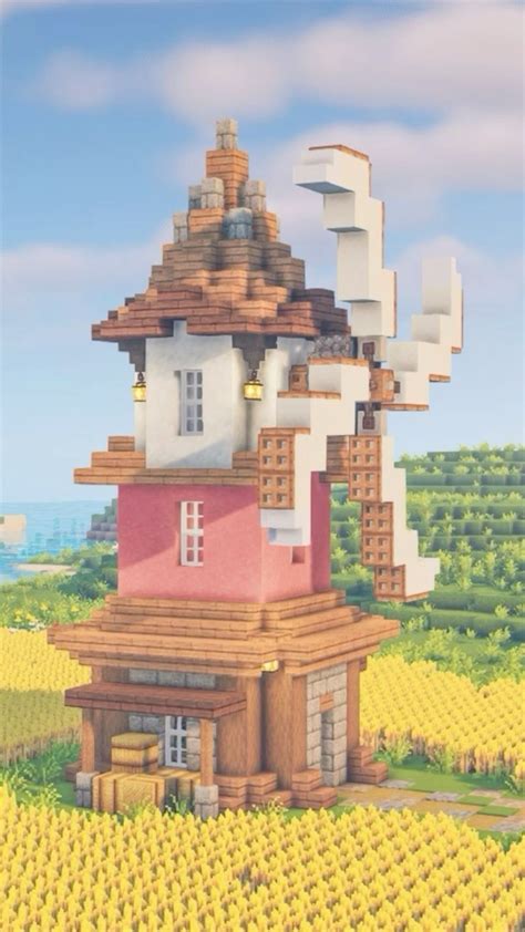 Image result for Minecraft Simple Windmill