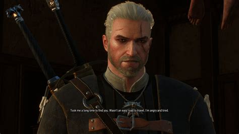 This line is so cold : r/Witcher3