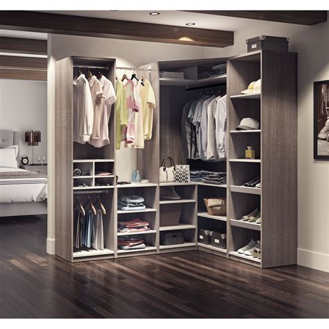 Image result for Walk-In Closet Storage