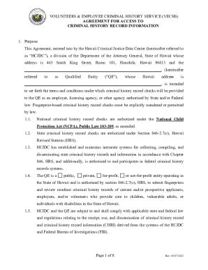 Fillable Online VECHS Process and FormsVECHS Process and FormsVECHS ...